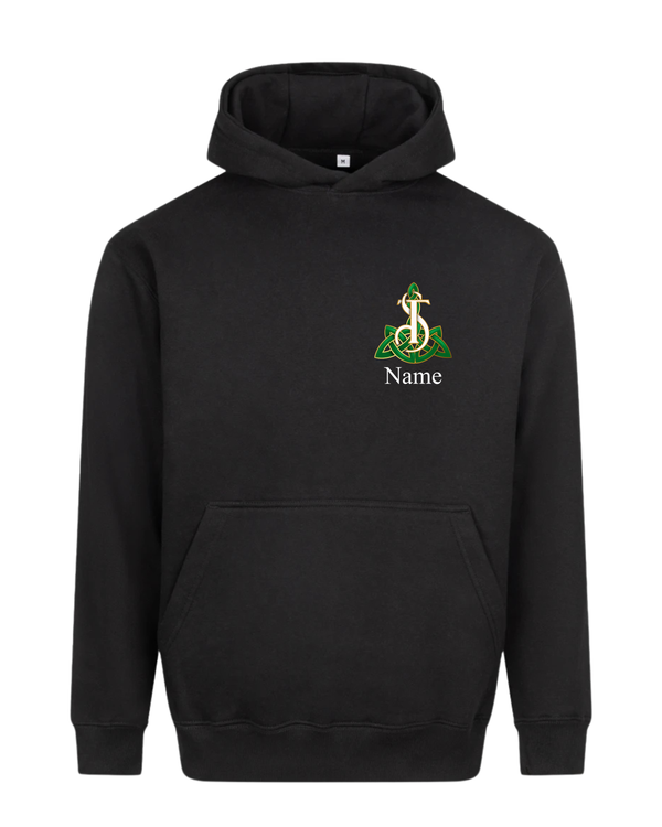 Adults Heavyweight Hoodie