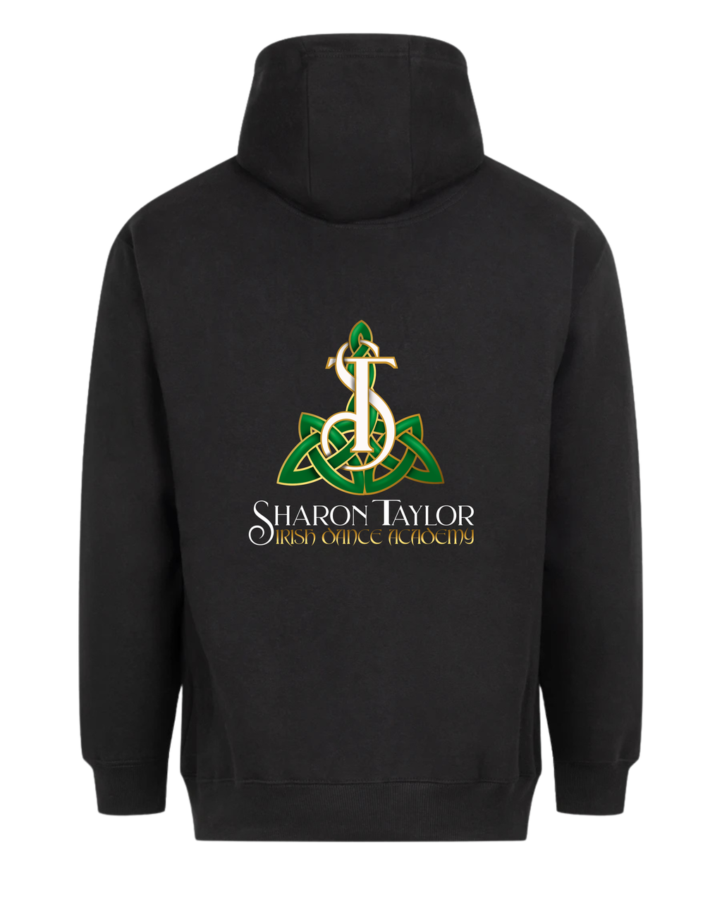 Adults Heavyweight Hoodie