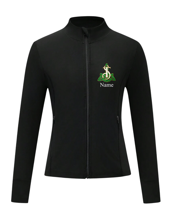 Kids Fitted Zipper