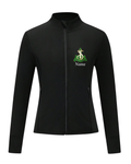 Kids Fitted Zipper - WITH RHINESTONES