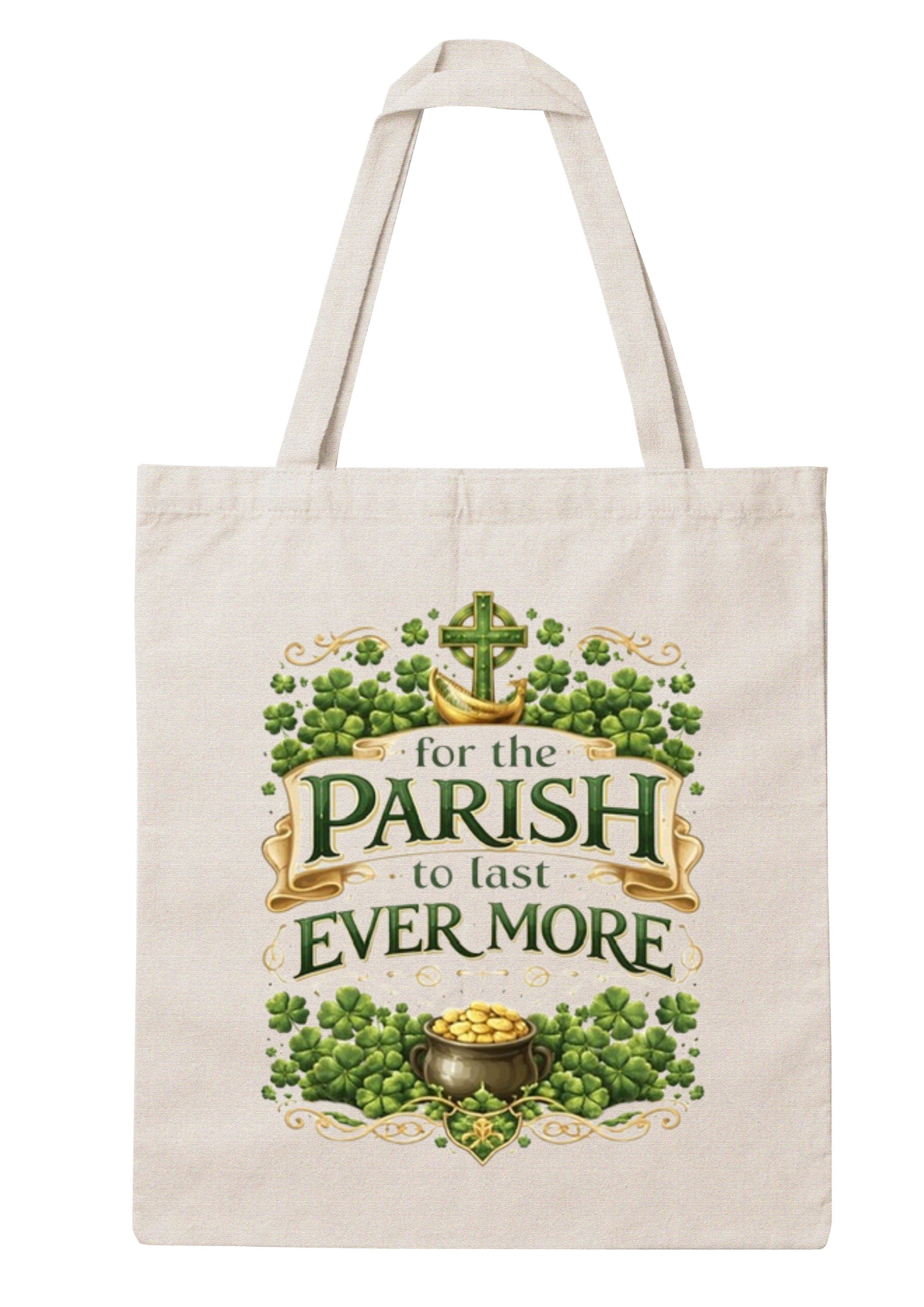 THE PARISH - Tote Bag