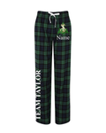 Adults Green Tartan Pyjama Trousers