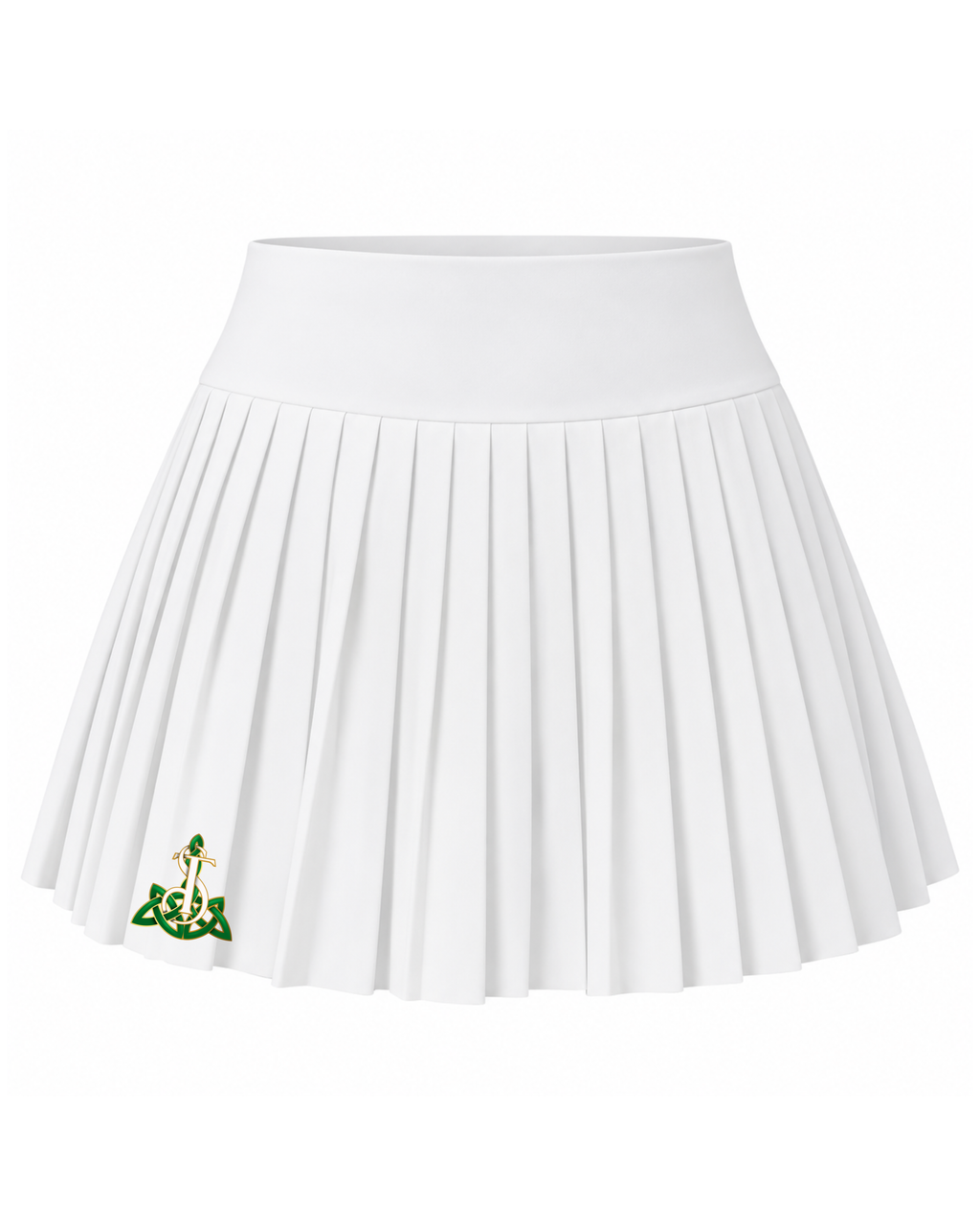 Tween Girls Pleated Skort