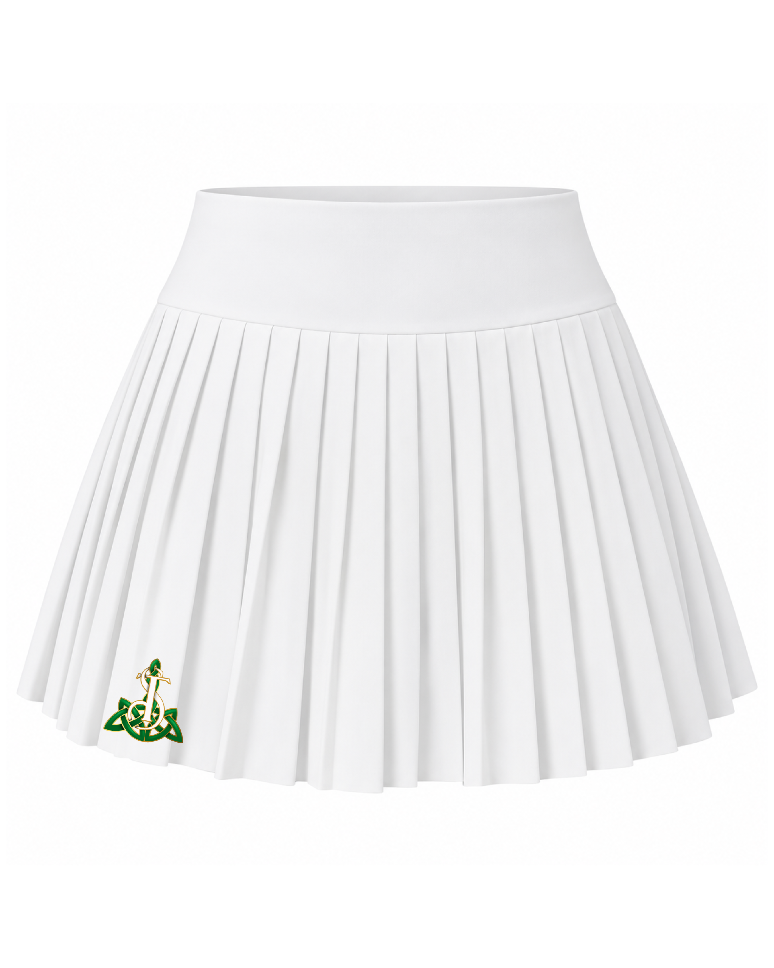 Tween Girls Pleated Skort