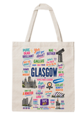 GLASGOW - Tote Bag